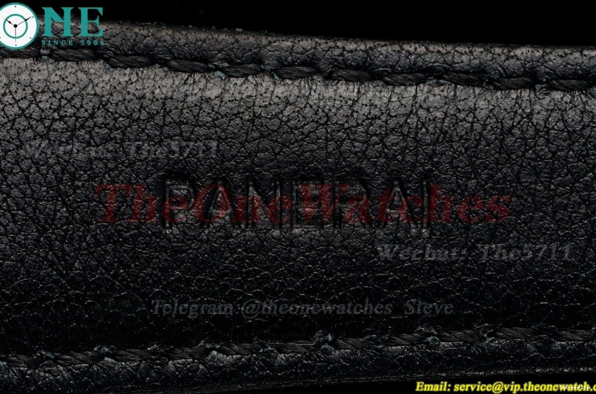 LE SS VSF Due Grey Luminor PAM1250 42mm P900 Dial 0104